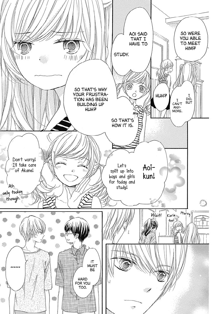 Romantica Clock Chapter 25 page 13 - Chapter 25