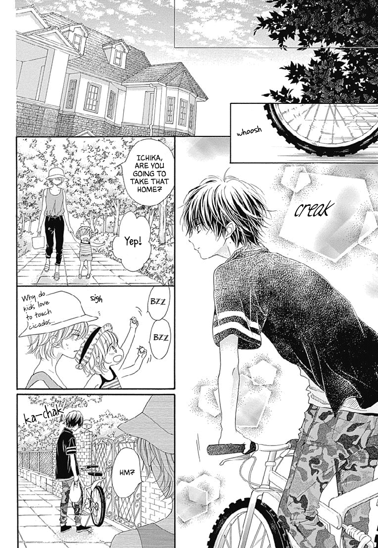 Romantica Clock Chapter 25 page 14 - Chapter 25