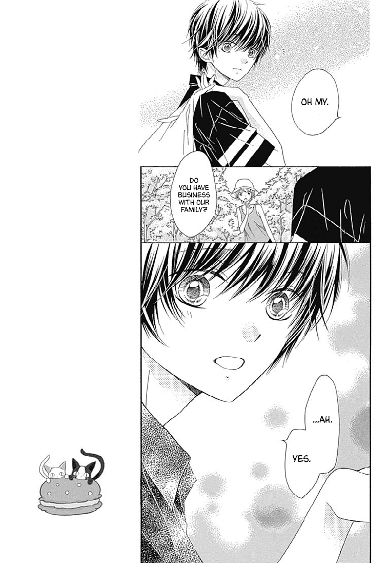Romantica Clock Chapter 25 page 15 - Chapter 25