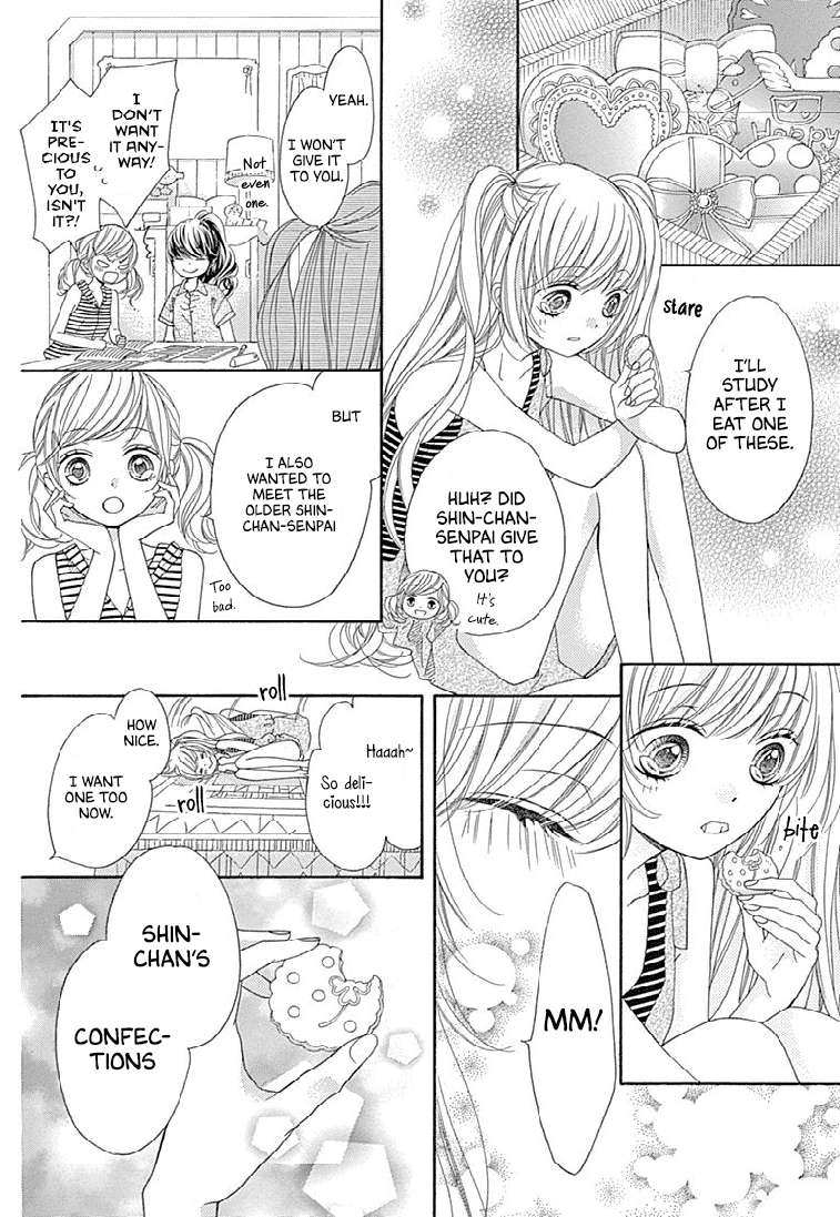 Romantica Clock Chapter 25 page 16 - Chapter 25
