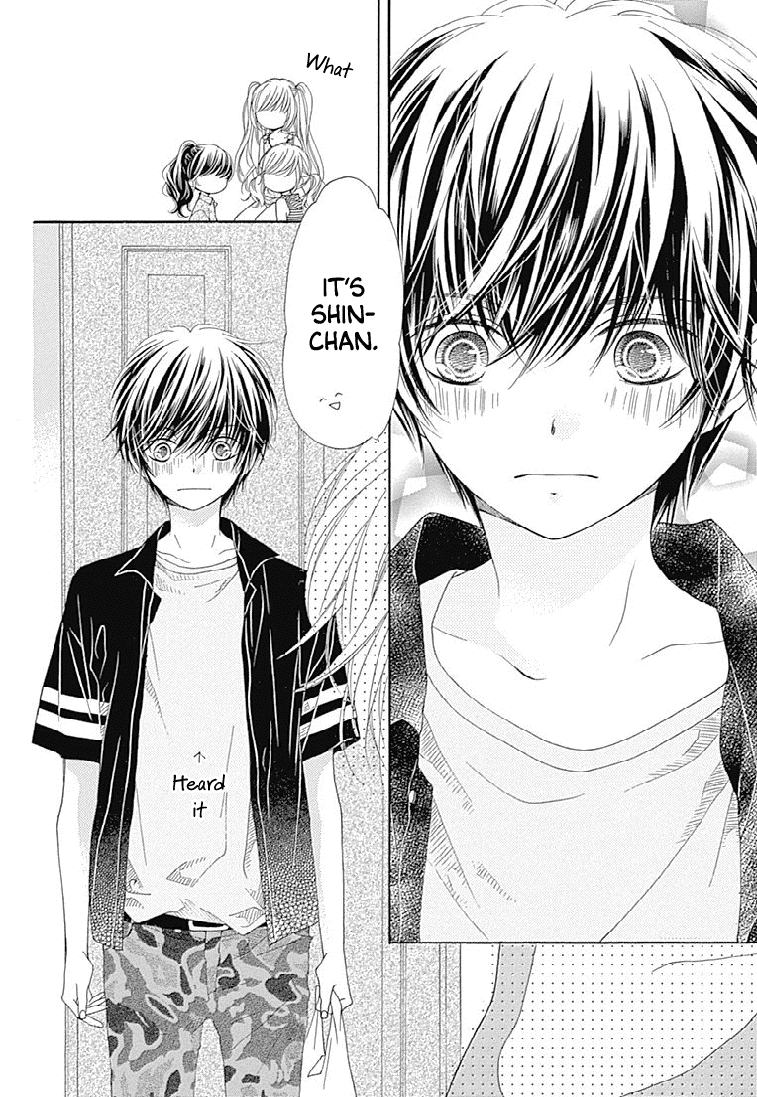 Romantica Clock Chapter 25 page 18 - Chapter 25