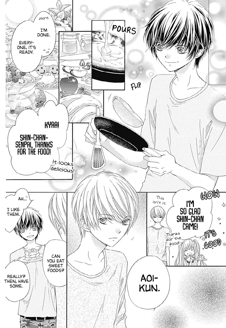 Romantica Clock Chapter 25 page 20 - Chapter 25