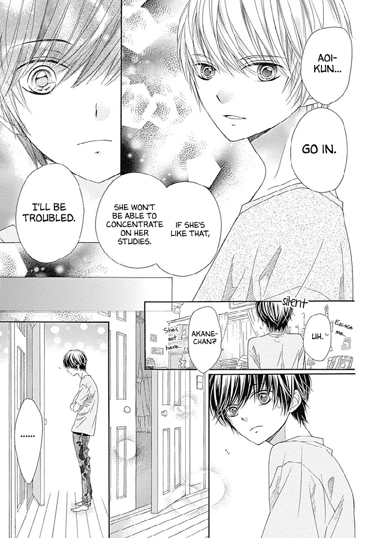 Romantica Clock Chapter 25 page 25 - Chapter 25