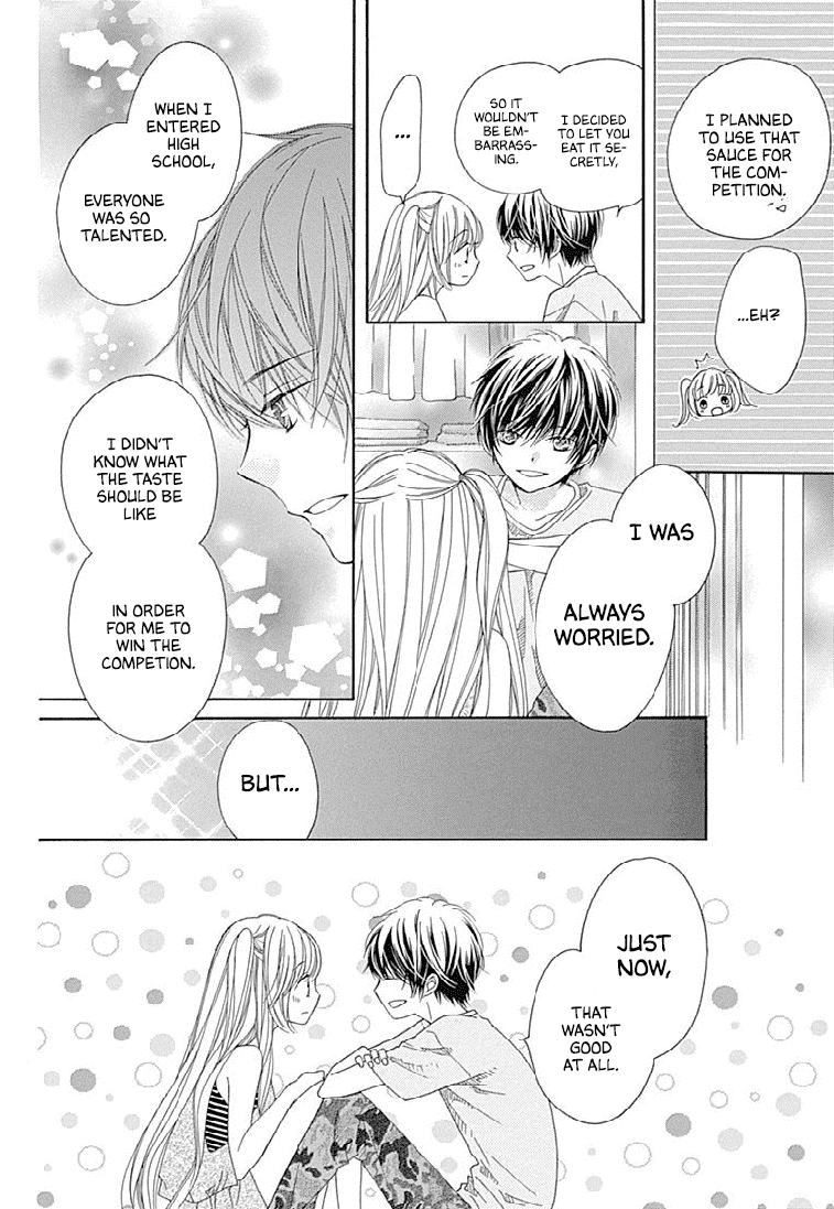 Romantica Clock Chapter 25 page 28 - Chapter 25