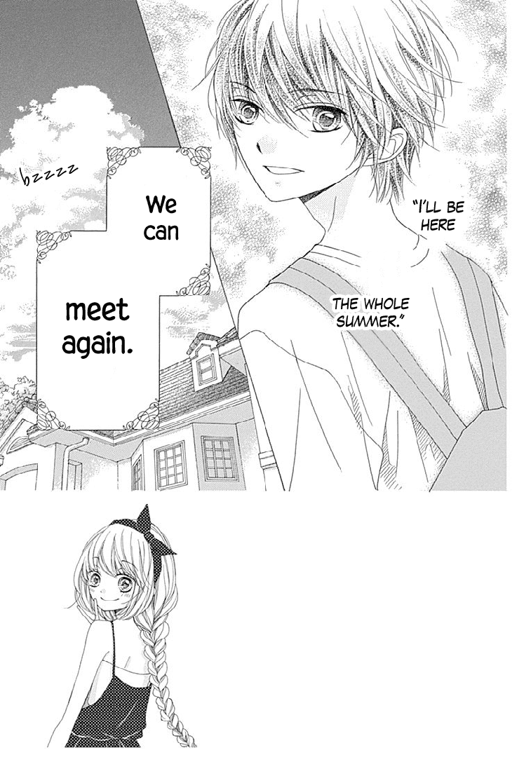 Romantica Clock Chapter 25 page 3 - Chapter 25