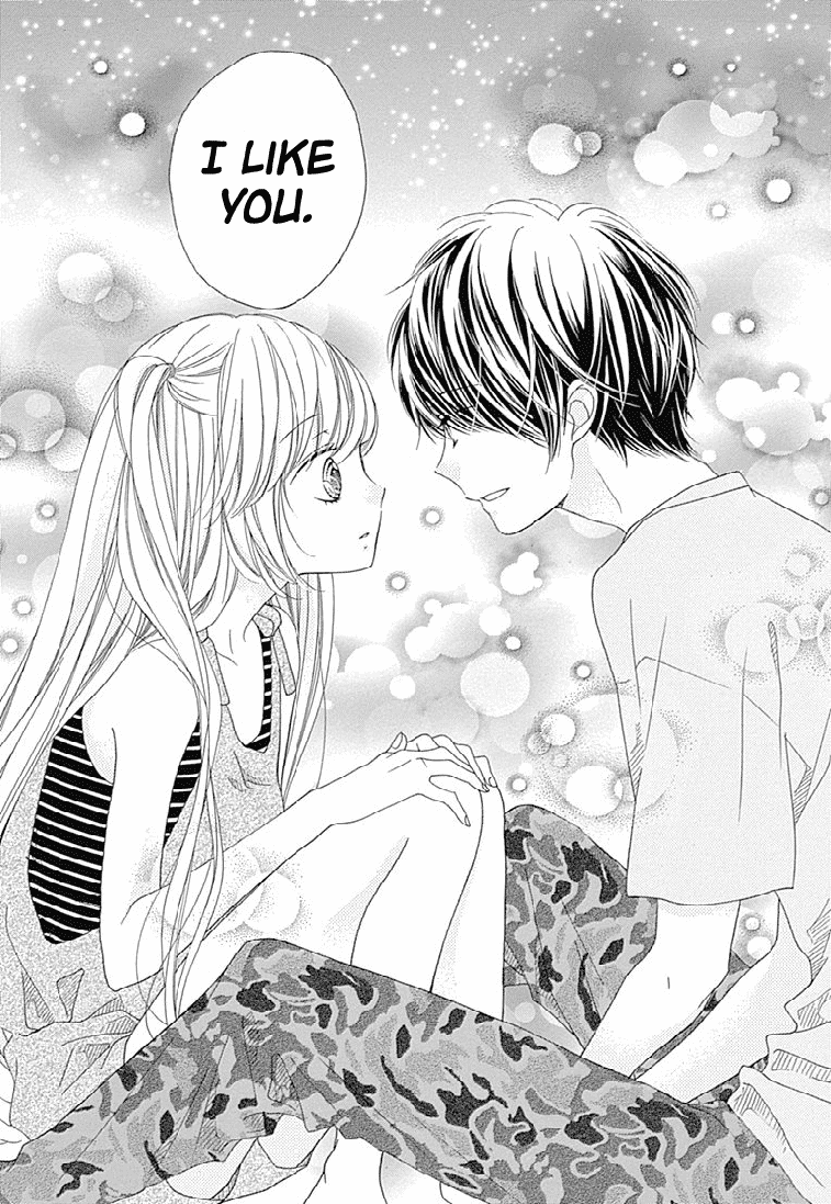 Romantica Clock Chapter 25 page 30 - Chapter 25