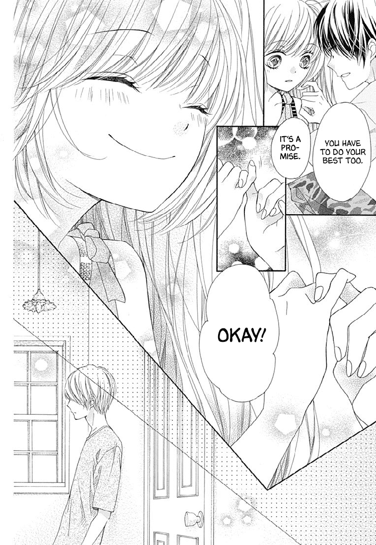Romantica Clock Chapter 25 page 32 - Chapter 25