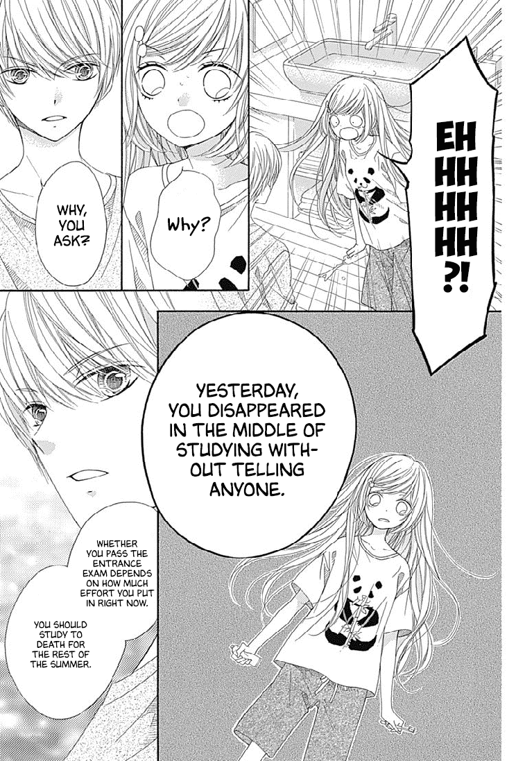 Romantica Clock Chapter 25 page 5 - Chapter 25