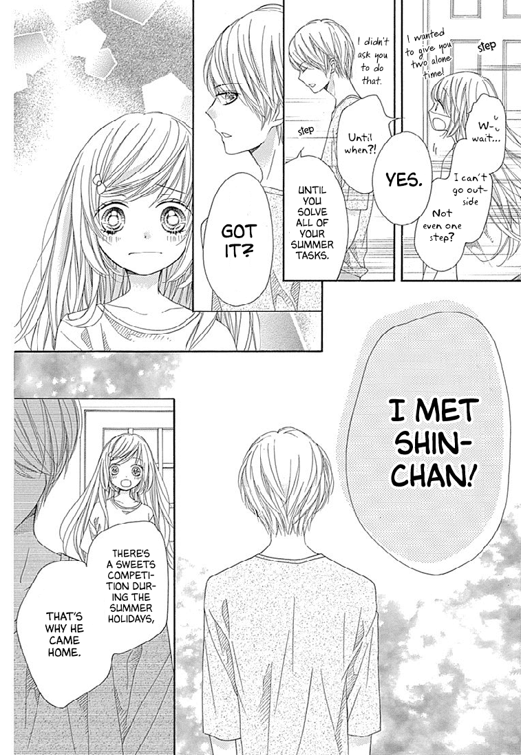 Romantica Clock Chapter 25 page 6 - Chapter 25