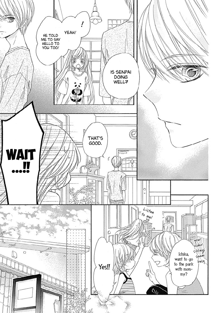 Romantica Clock Chapter 25 page 7 - Chapter 25
