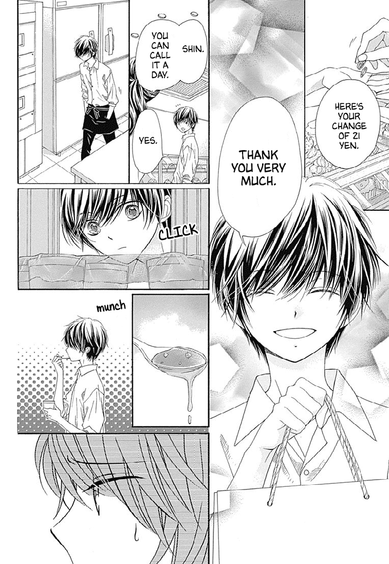 Romantica Clock Chapter 25 page 8 - Chapter 25