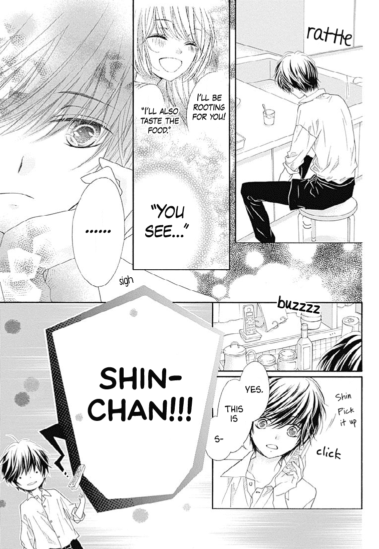 Romantica Clock Chapter 25 page 9 - Chapter 25