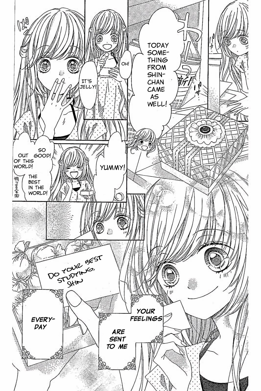 Romantica Clock Chapter 26 page 10 - Chapter 26