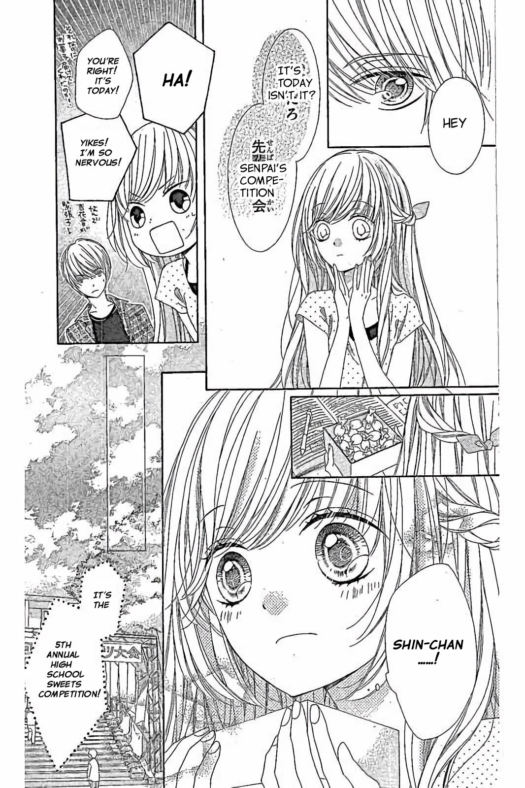 Romantica Clock Chapter 26 page 13 - Chapter 26