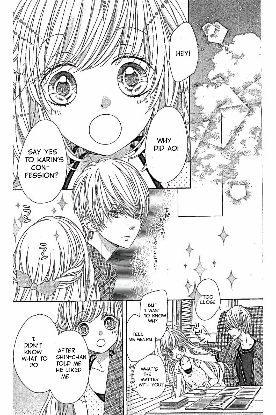 Romantica Clock Chapter 26 page 15 - Chapter 26
