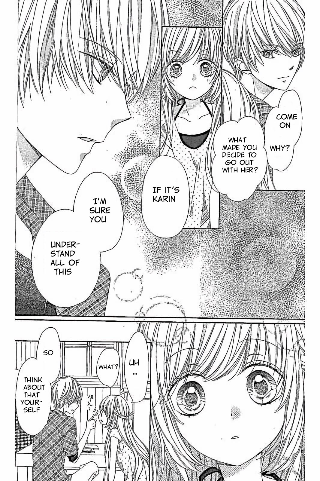 Romantica Clock Chapter 26 page 16 - Chapter 26