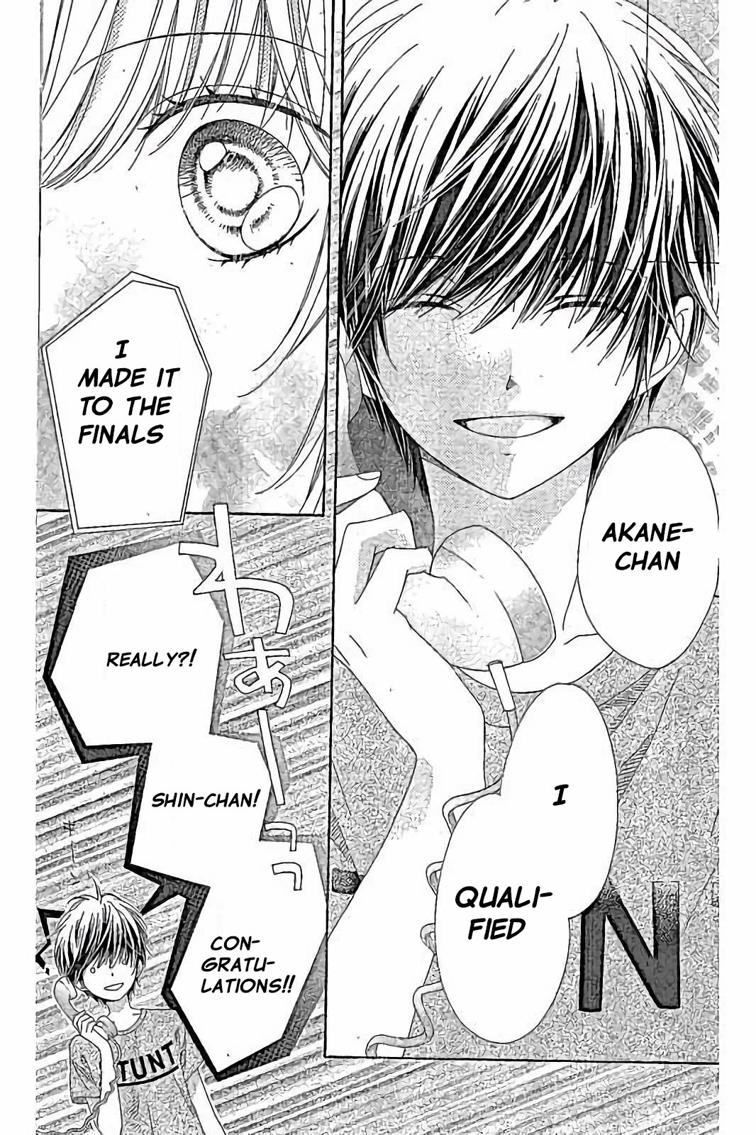 Romantica Clock Chapter 26 page 18 - Chapter 26