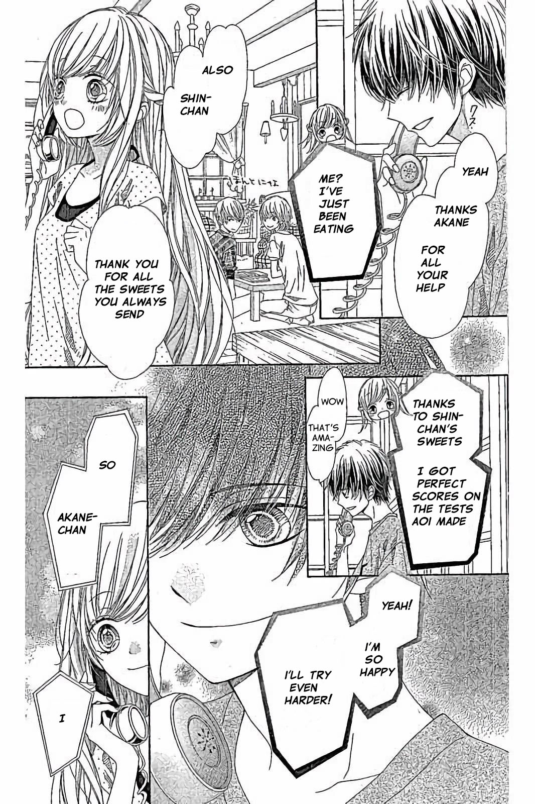 Romantica Clock Chapter 26 page 19 - Chapter 26