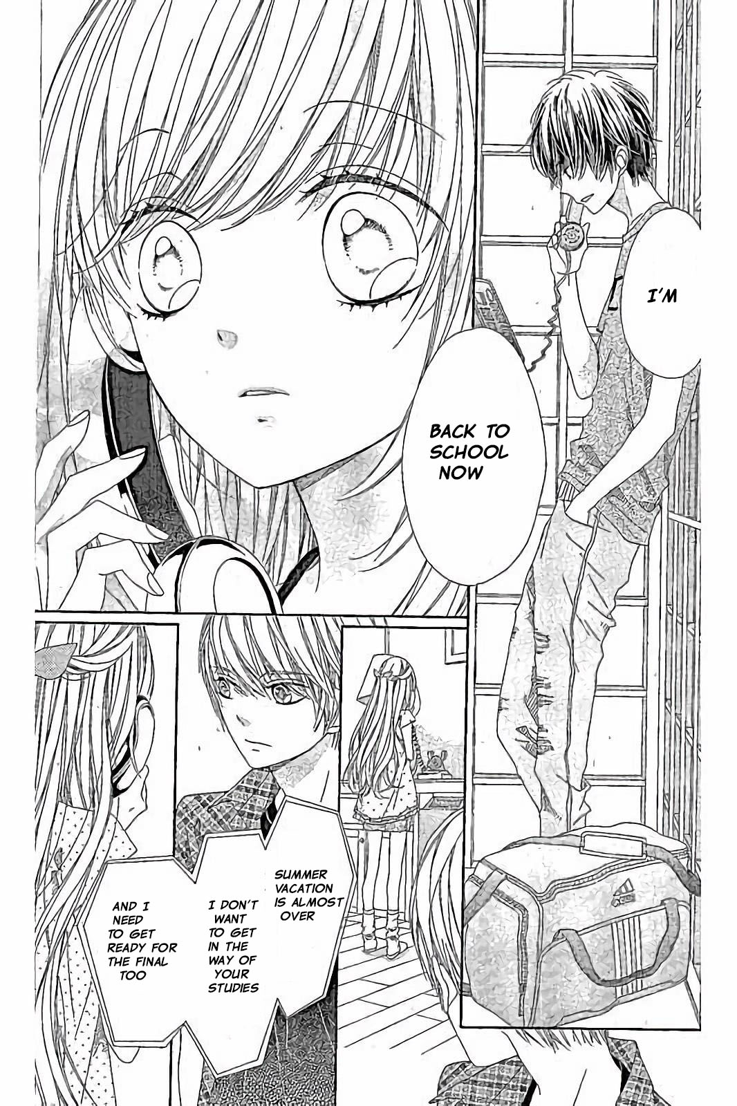 Romantica Clock Chapter 26 page 20 - Chapter 26