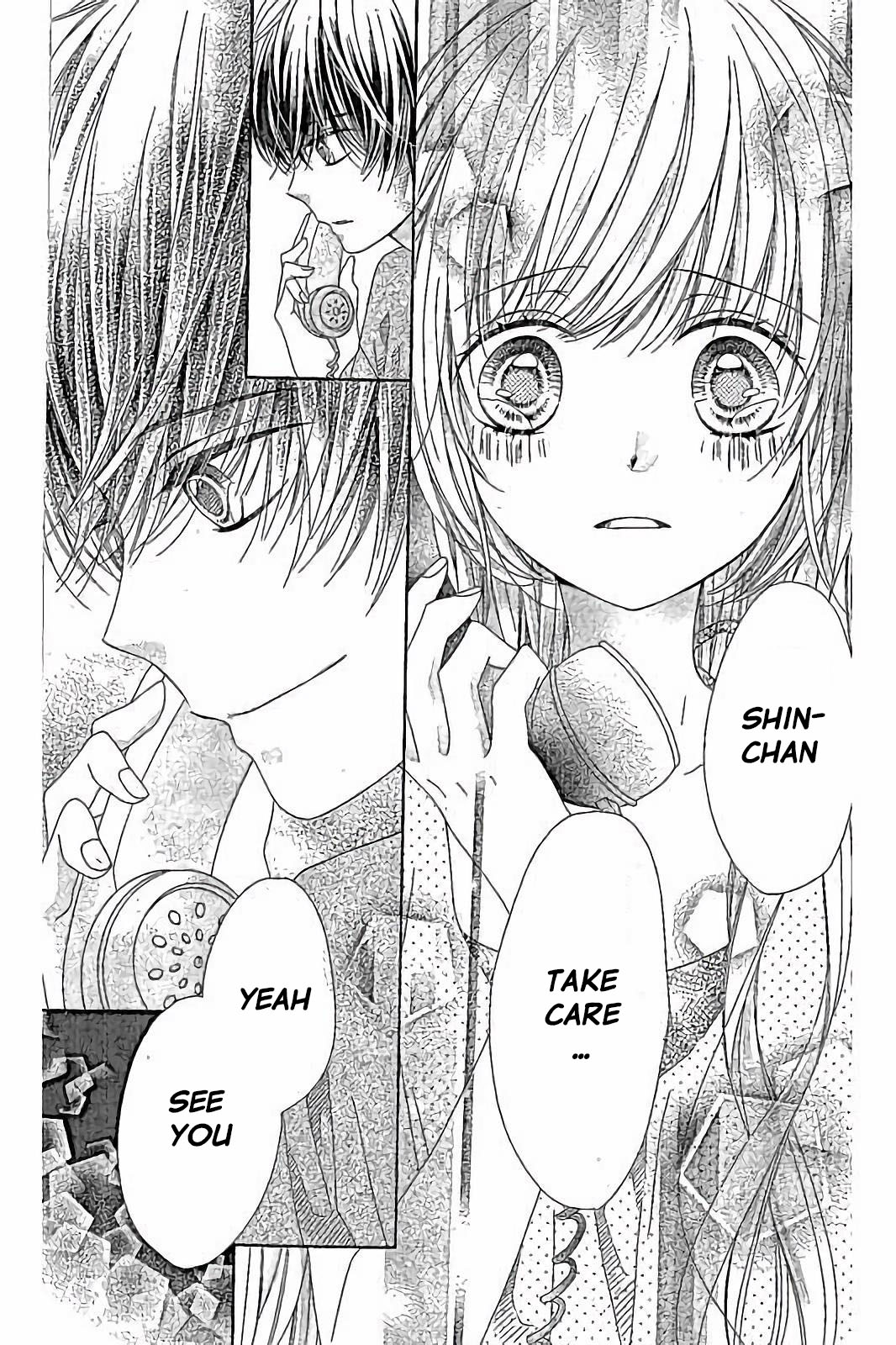 Romantica Clock Chapter 26 page 22 - Chapter 26