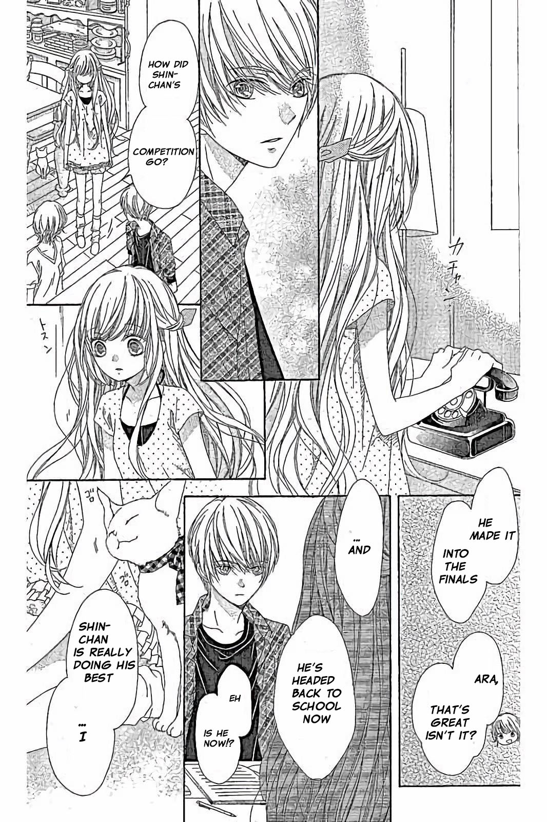 Romantica Clock Chapter 26 page 23 - Chapter 26