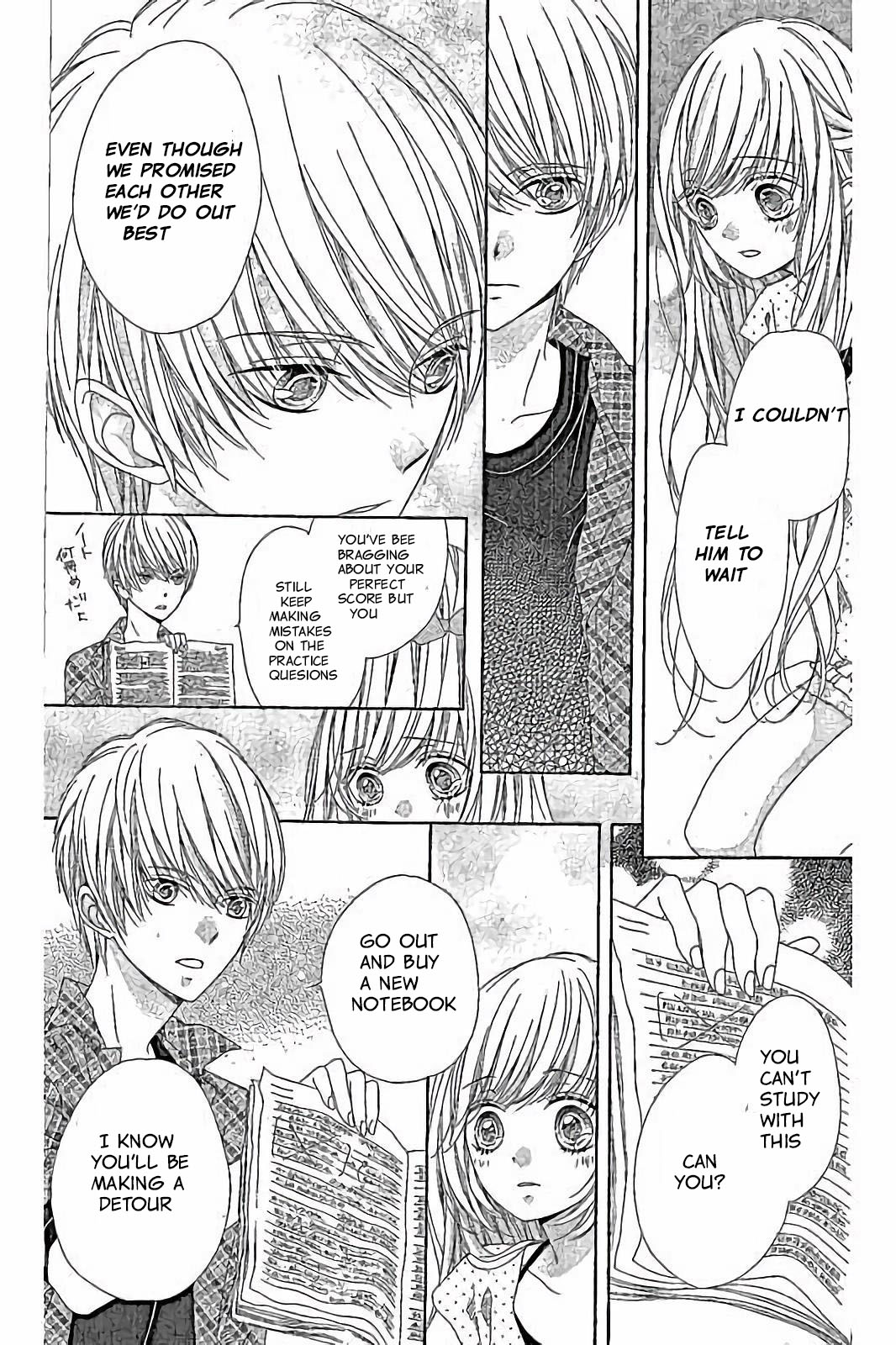 Romantica Clock Chapter 26 page 24 - Chapter 26