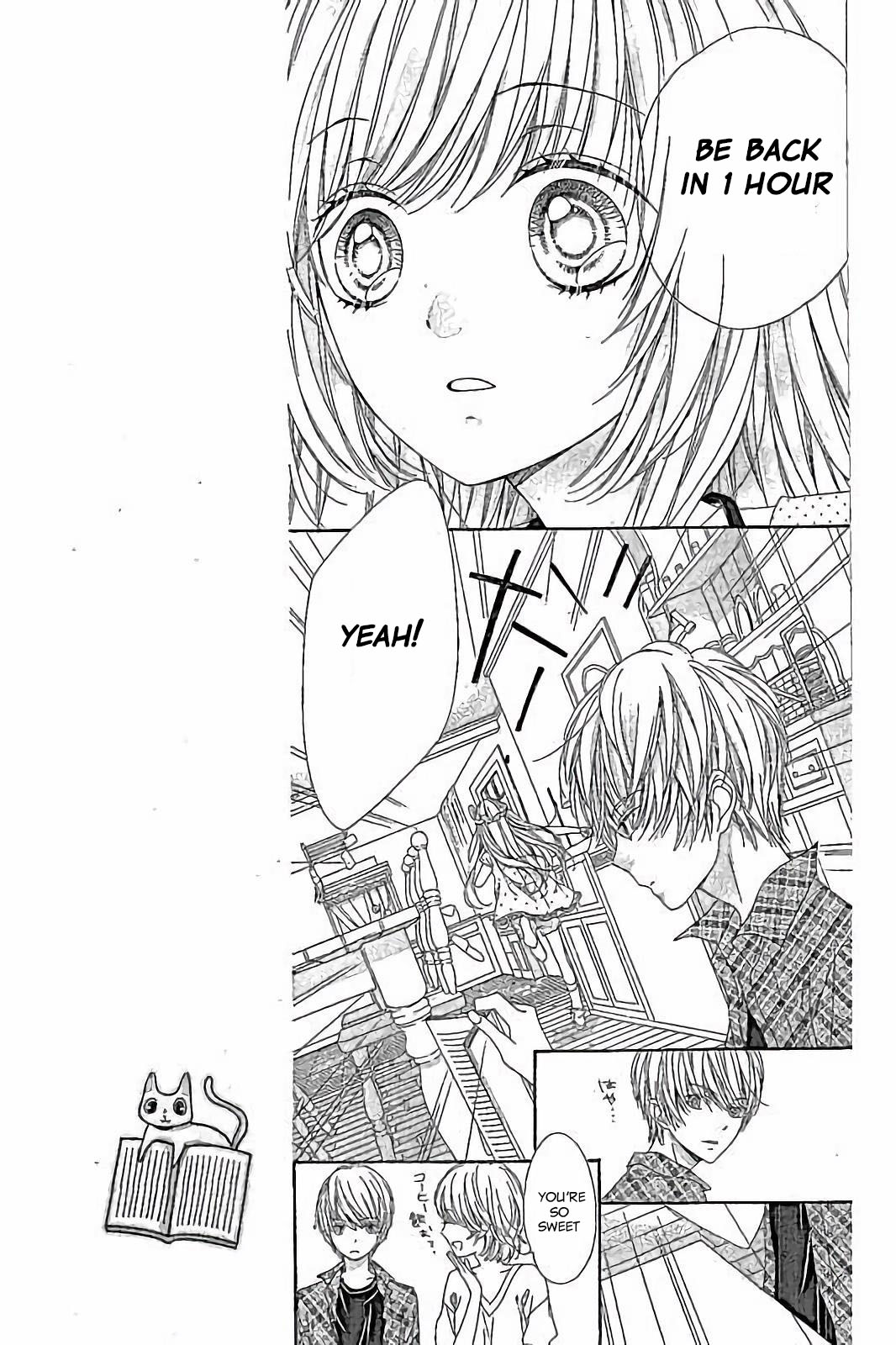 Romantica Clock Chapter 26 page 25 - Chapter 26