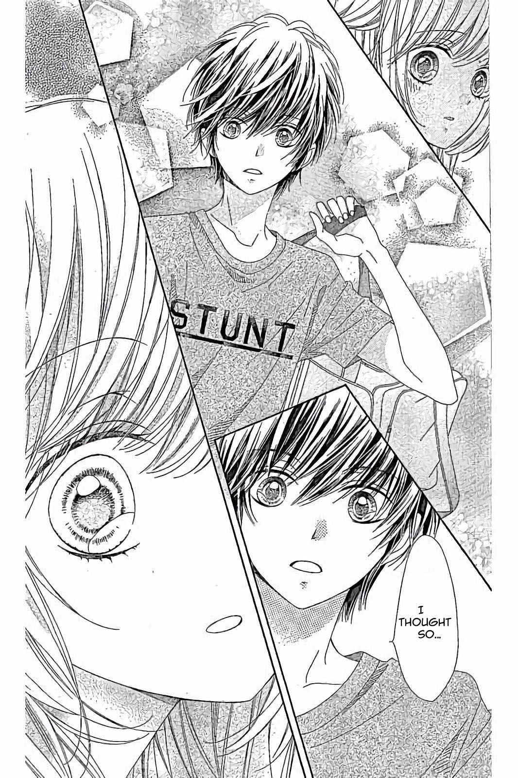 Romantica Clock Chapter 26 page 29 - Chapter 26