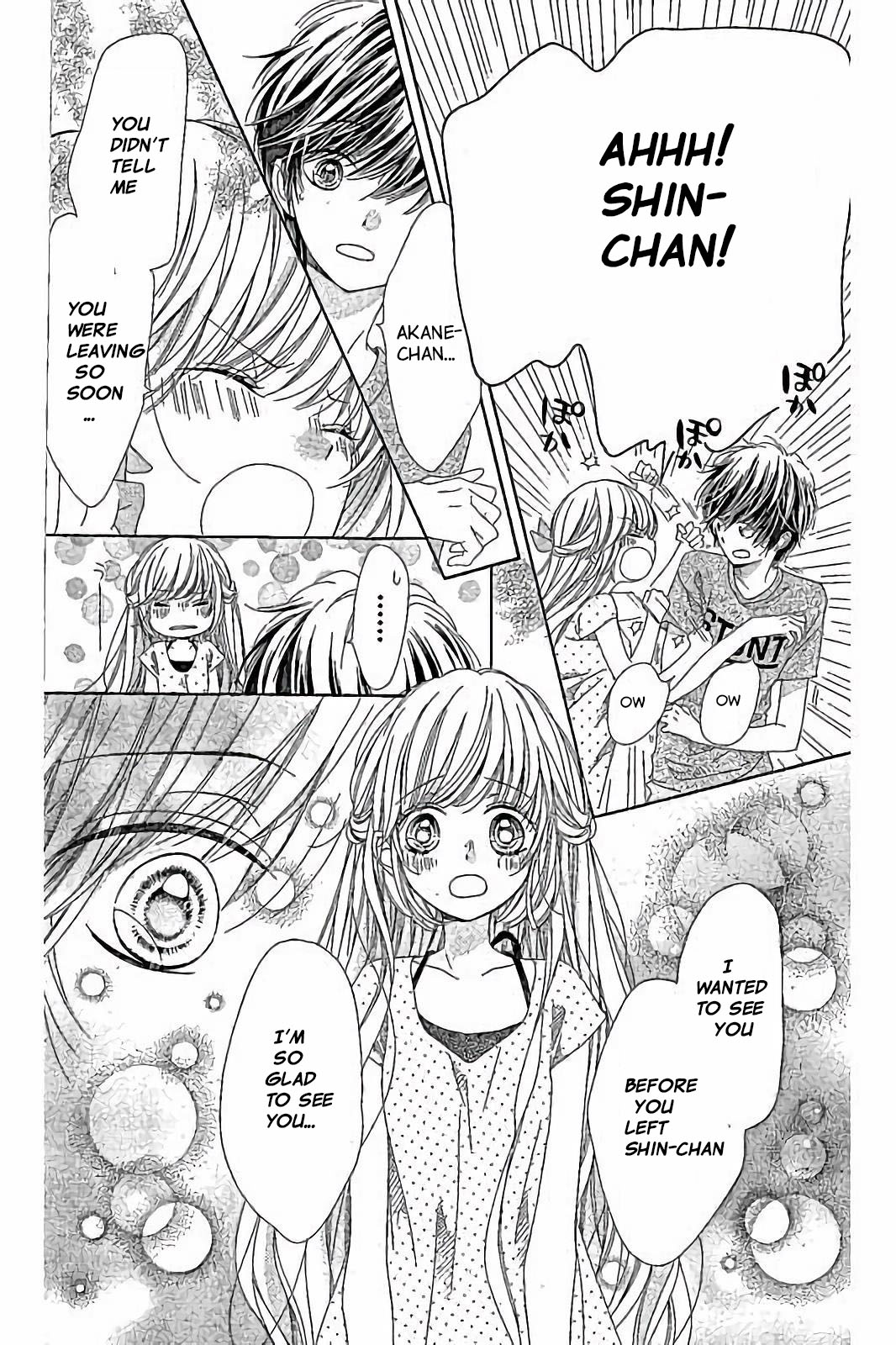 Romantica Clock Chapter 26 page 30 - Chapter 26
