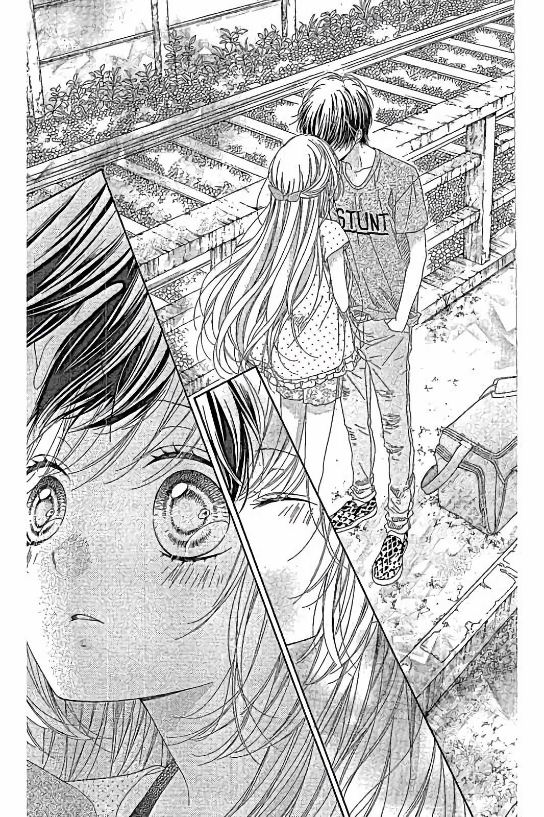 Romantica Clock Chapter 26 page 33 - Chapter 26