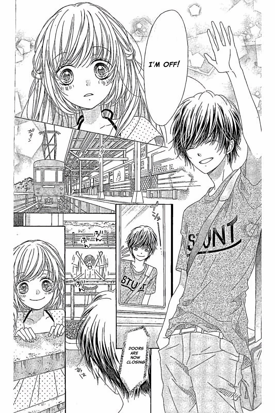 Romantica Clock Chapter 26 page 36 - Chapter 26