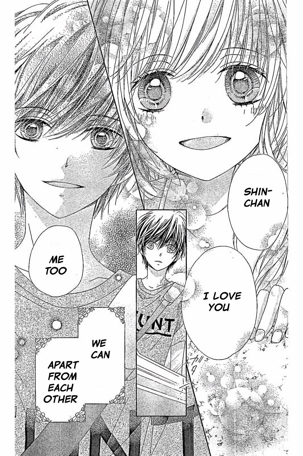 Romantica Clock Chapter 26 page 37 - Chapter 26