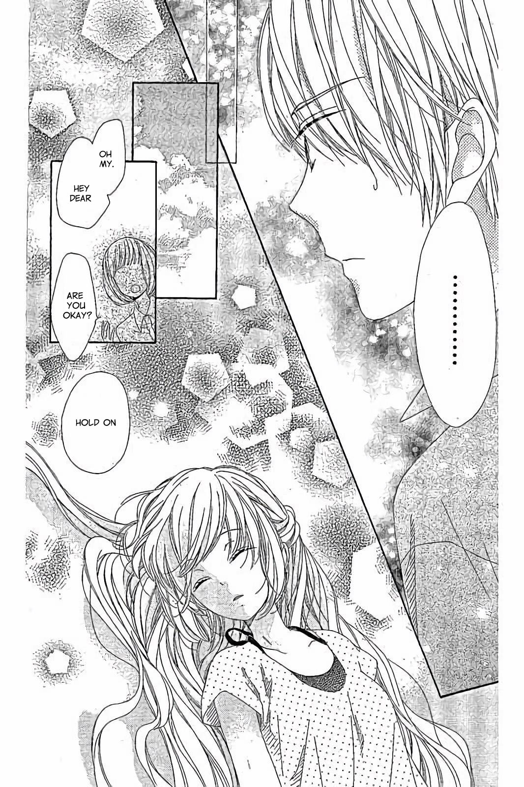 Romantica Clock Chapter 26 page 40 - Chapter 26