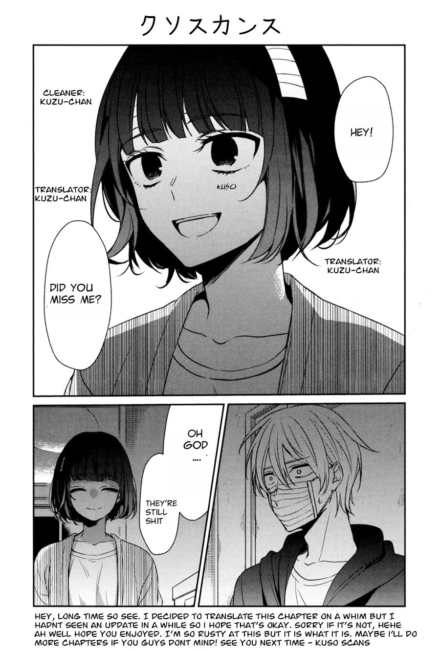 Romantica Clock Chapter 26 page 41 - Chapter 26
