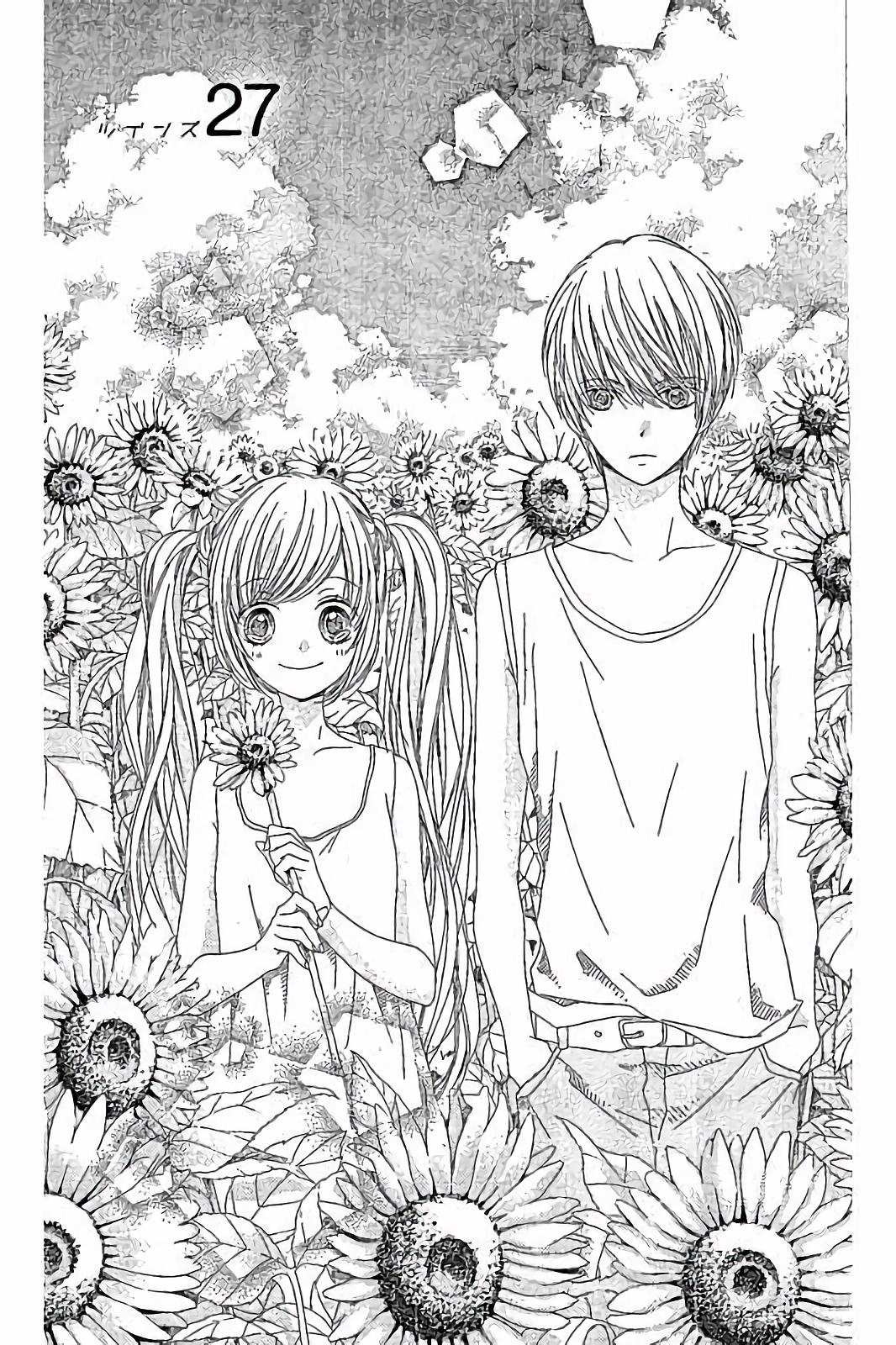 Romantica Clock Chapter 27 page 1 - Chapter 27