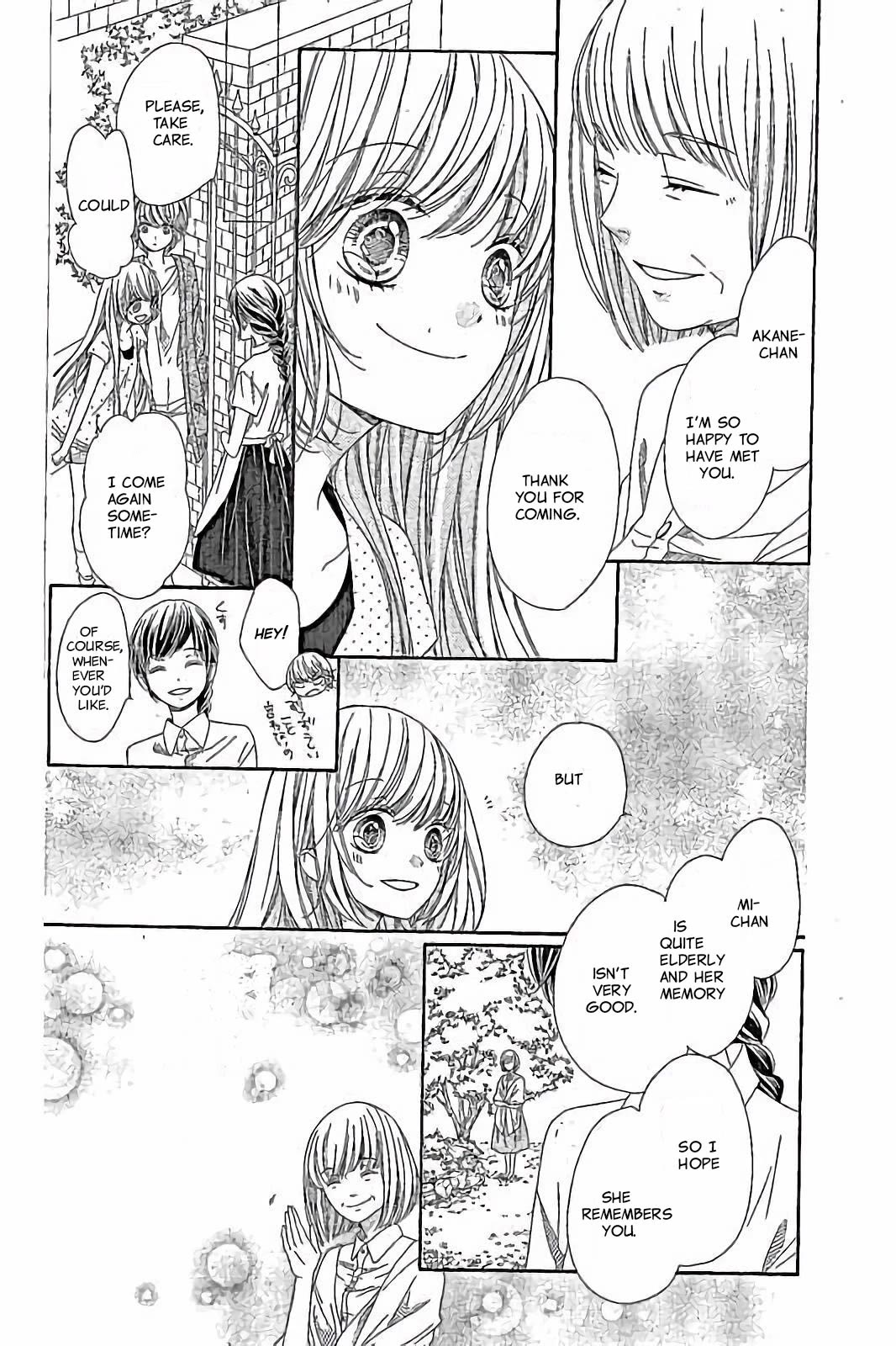 Romantica Clock Chapter 27 page 10 - Chapter 27