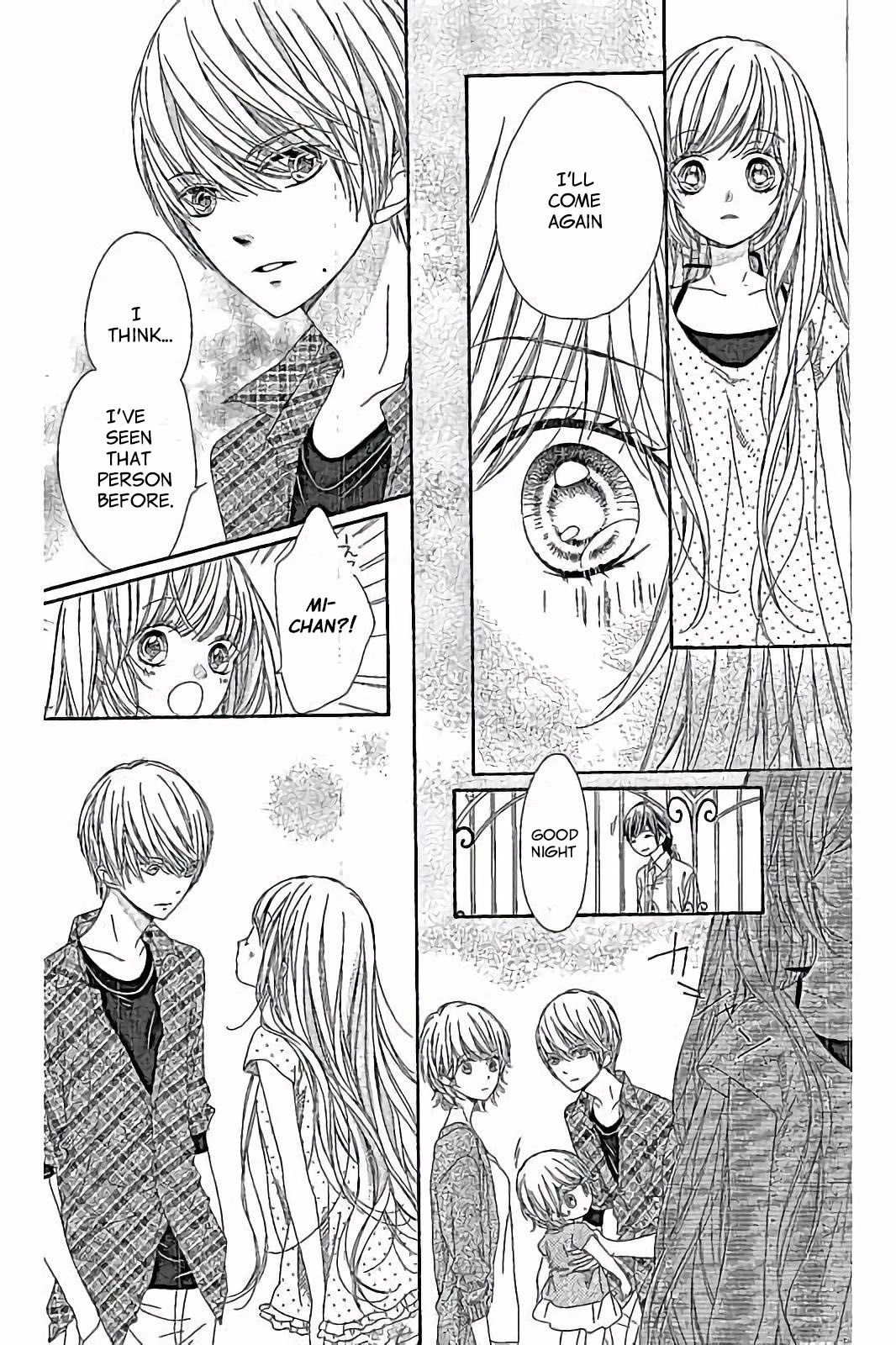 Romantica Clock Chapter 27 page 11 - Chapter 27