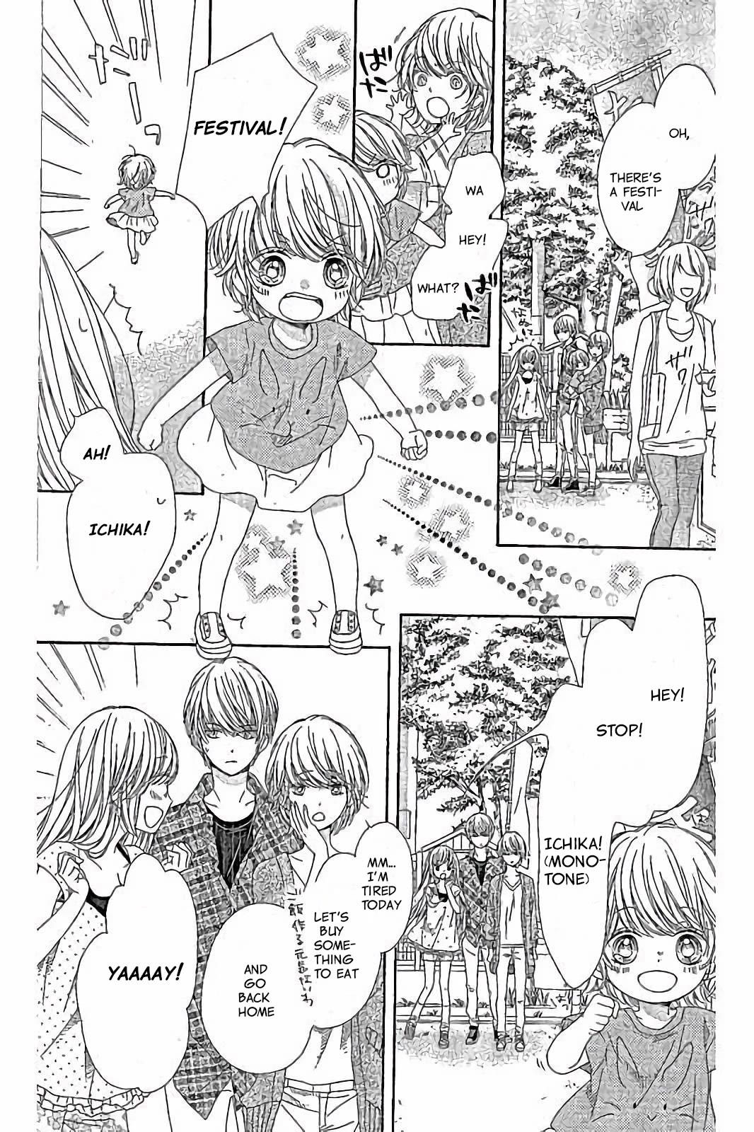 Romantica Clock Chapter 27 page 14 - Chapter 27