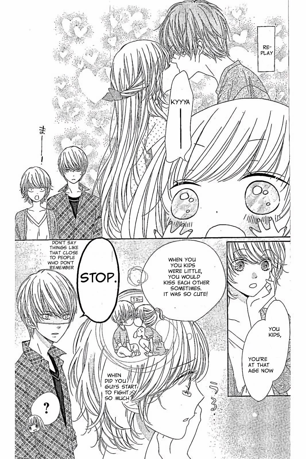 Romantica Clock Chapter 27 page 17 - Chapter 27