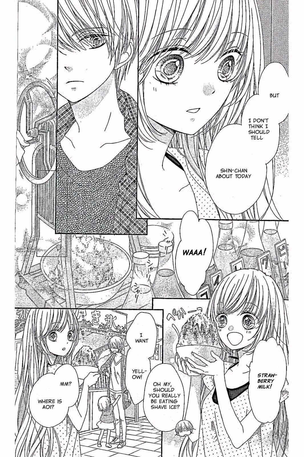 Romantica Clock Chapter 27 page 18 - Chapter 27