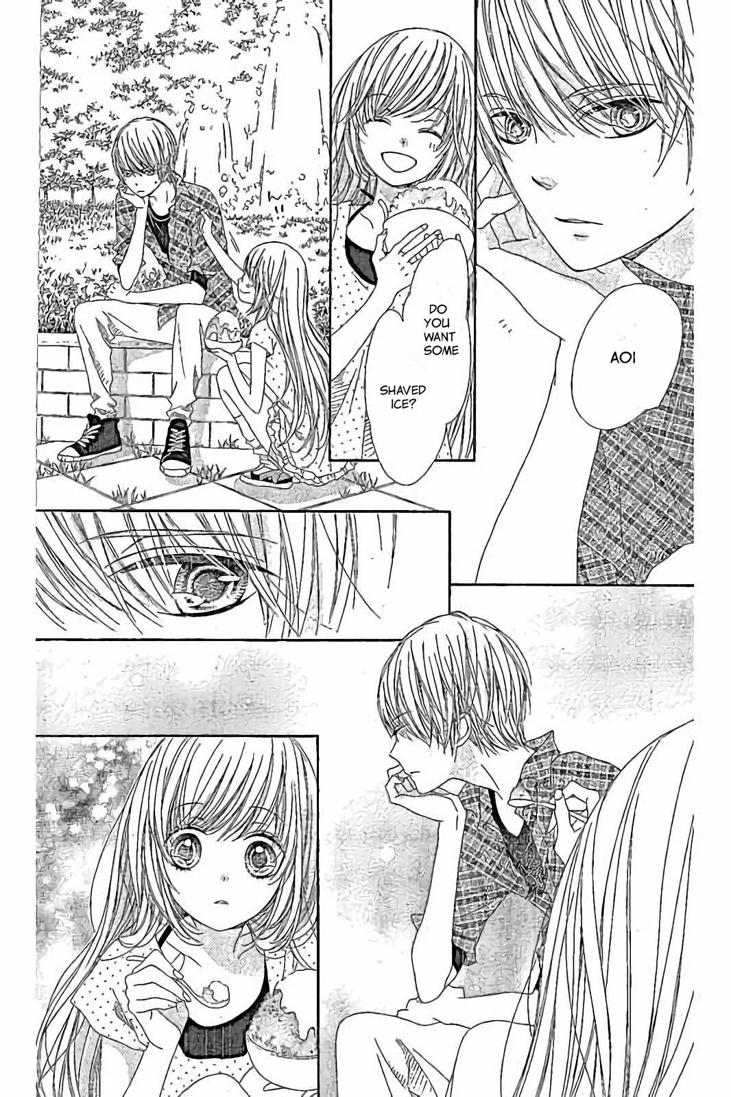 Romantica Clock Chapter 27 page 20 - Chapter 27