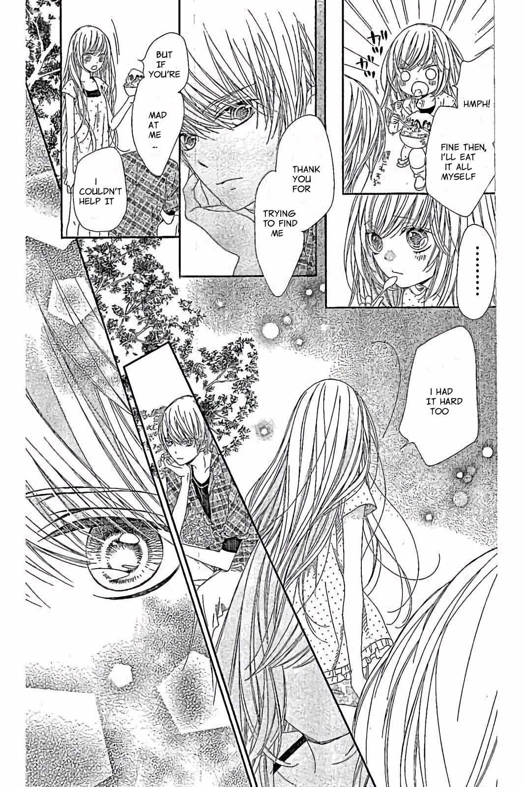 Romantica Clock Chapter 27 page 21 - Chapter 27