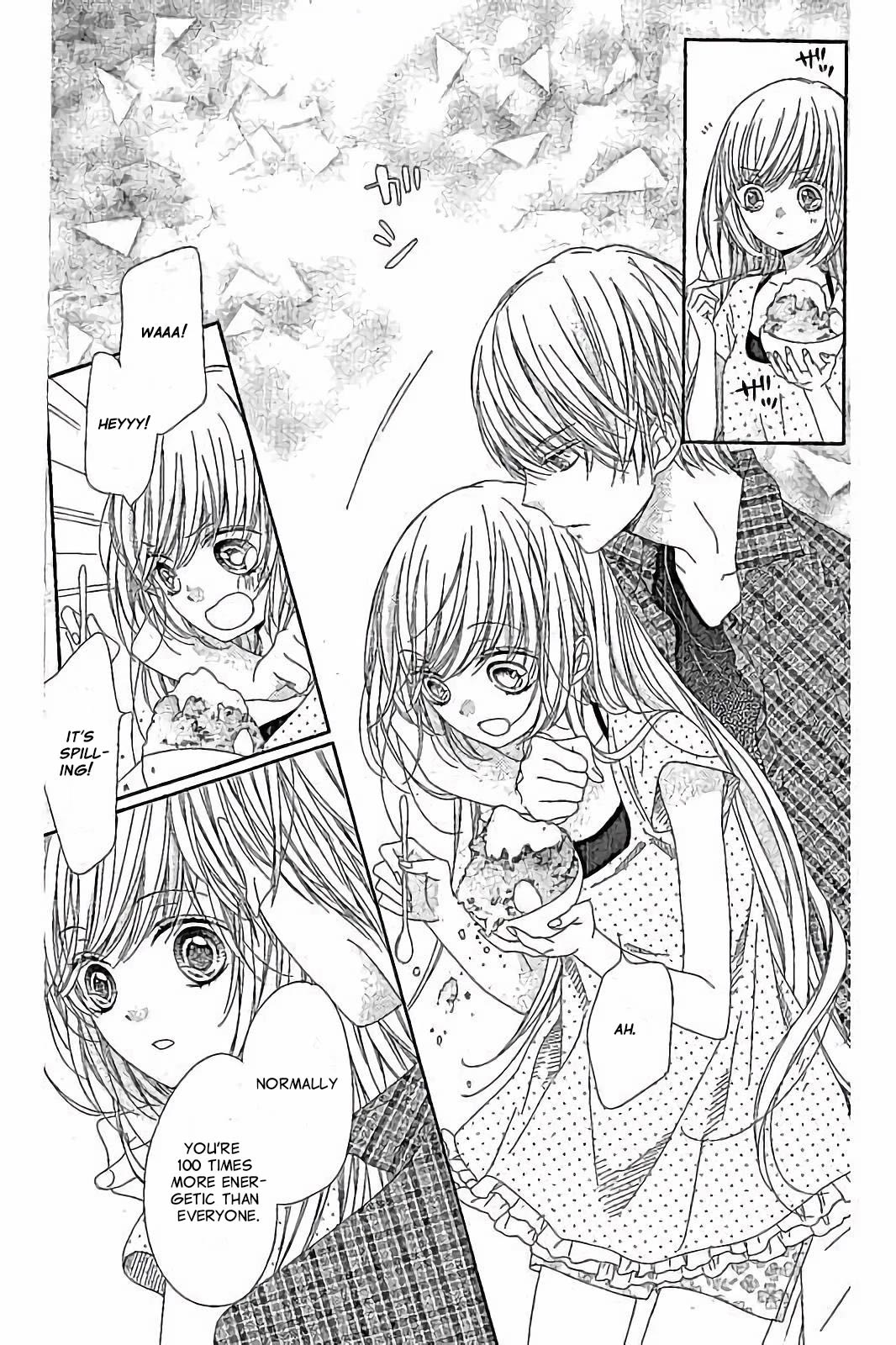 Romantica Clock Chapter 27 page 22 - Chapter 27