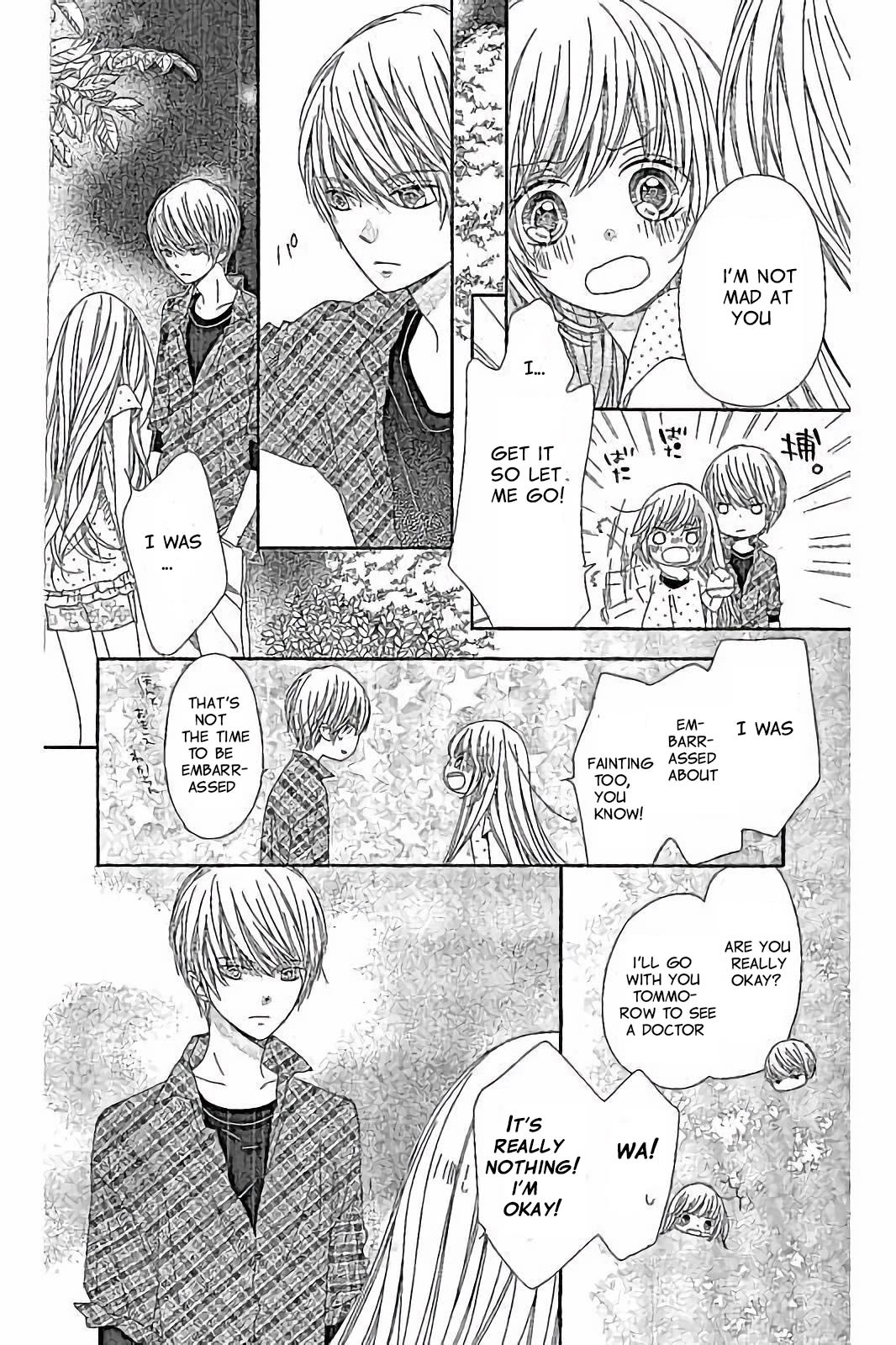 Romantica Clock Chapter 27 page 24 - Chapter 27