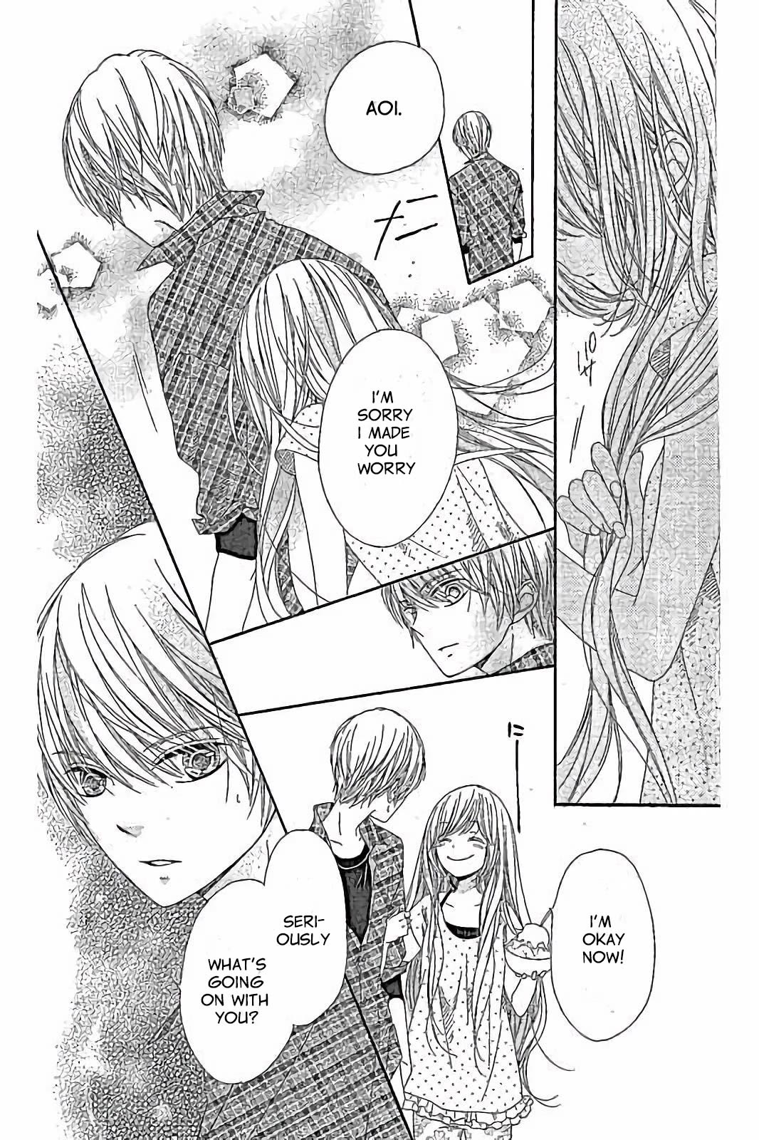 Romantica Clock Chapter 27 page 27 - Chapter 27