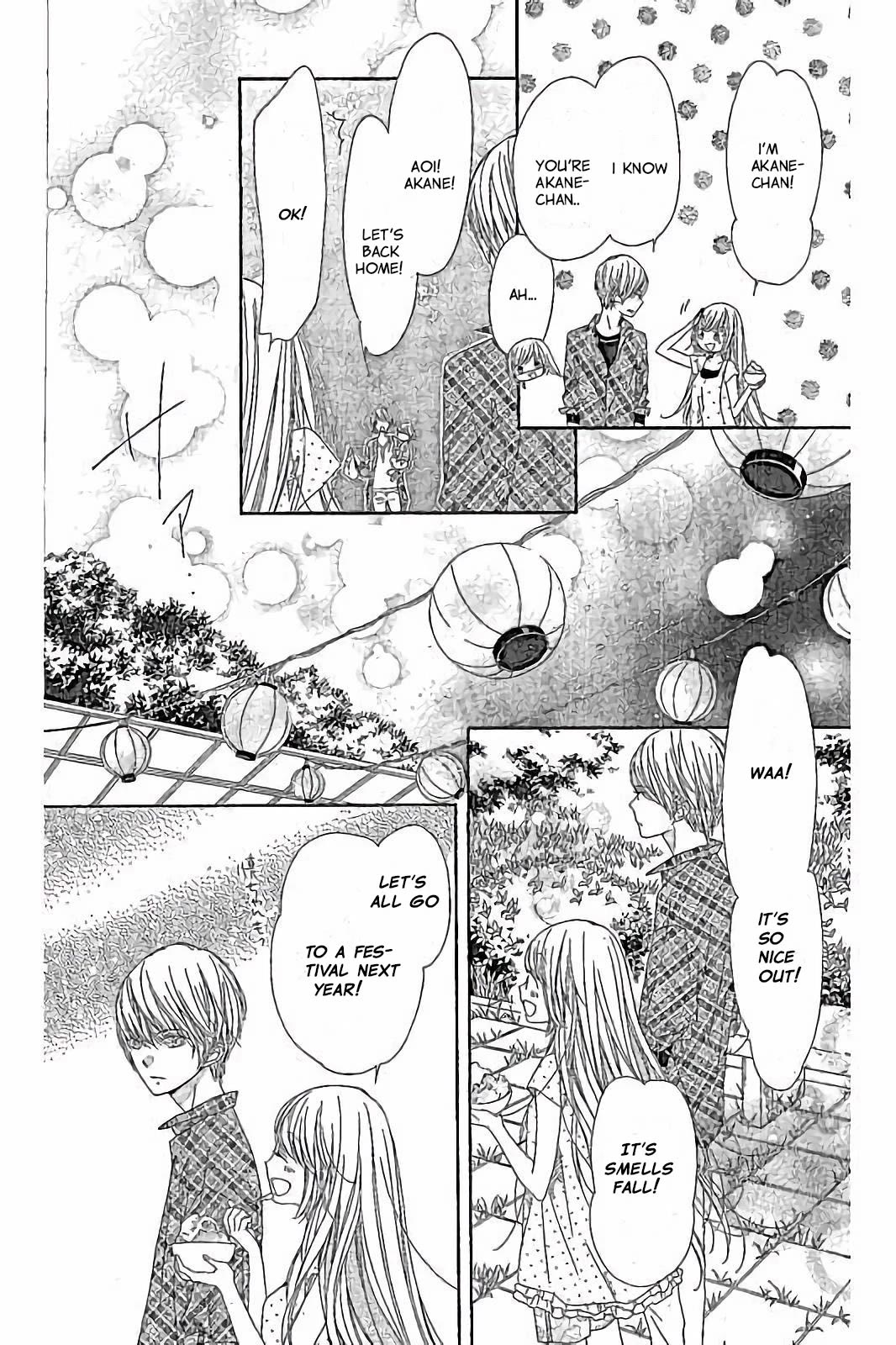 Romantica Clock Chapter 27 page 28 - Chapter 27