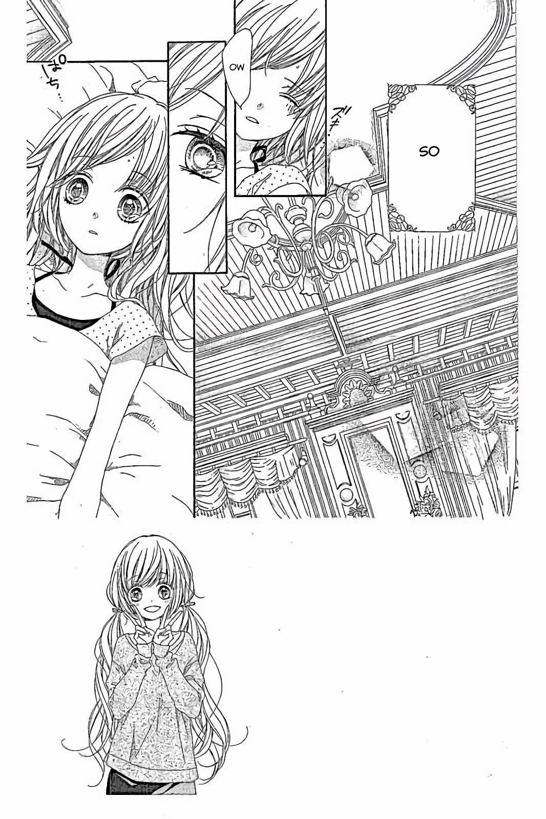 Romantica Clock Chapter 27 page 3 - Chapter 27