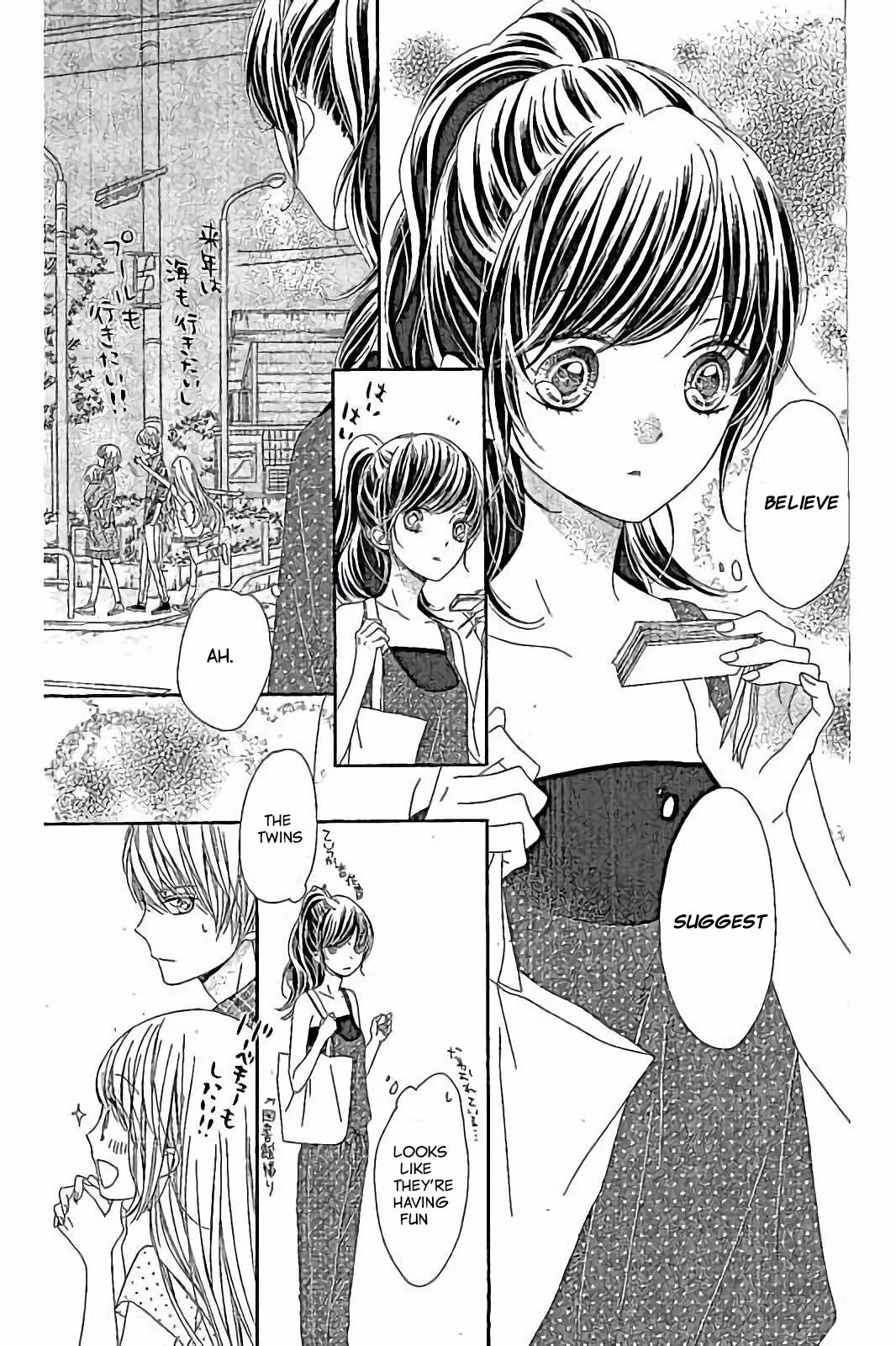 Romantica Clock Chapter 27 page 31 - Chapter 27