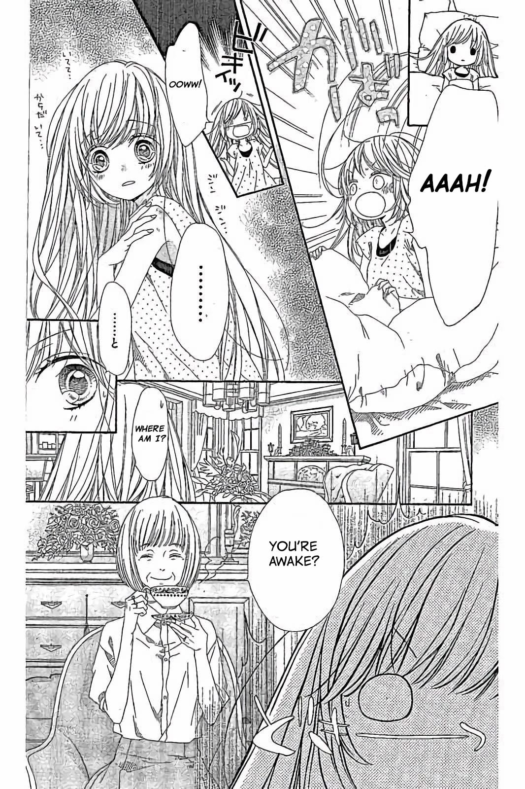 Romantica Clock Chapter 27 page 4 - Chapter 27