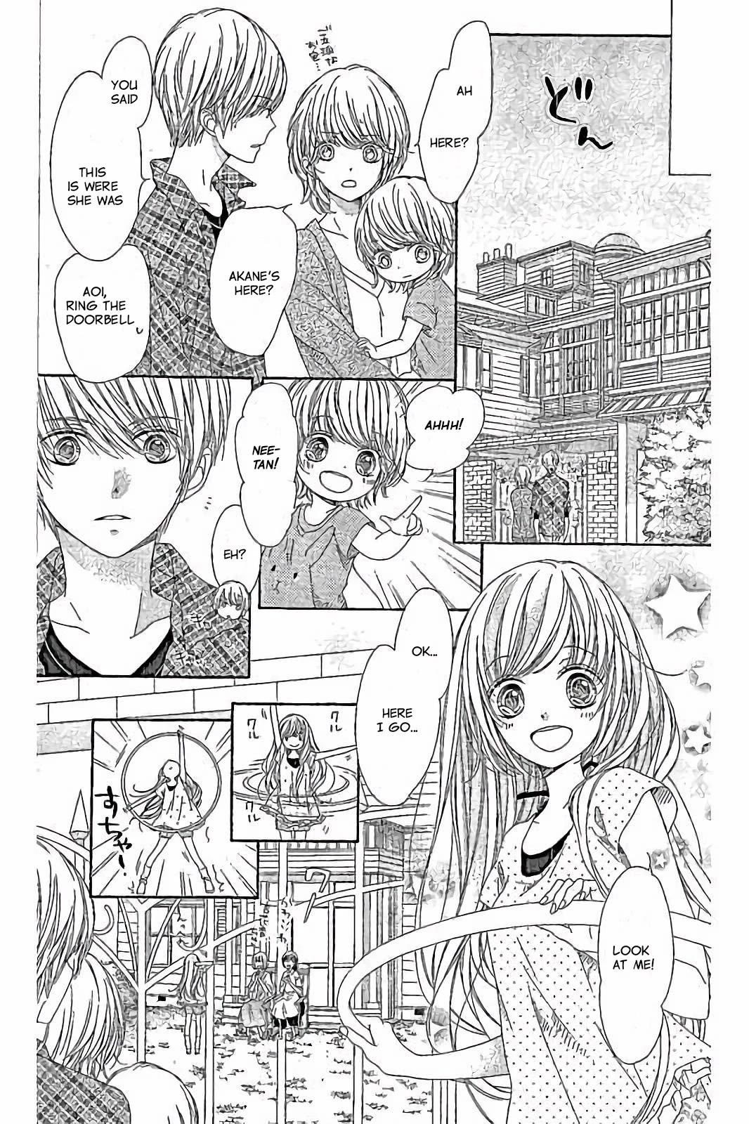 Romantica Clock Chapter 27 page 8 - Chapter 27